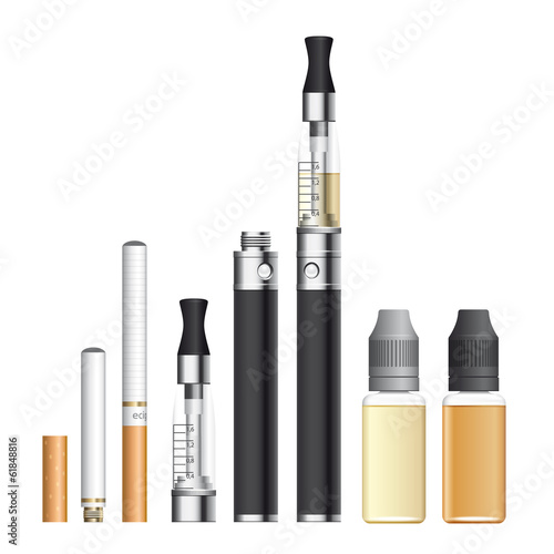 Electronic cigarette