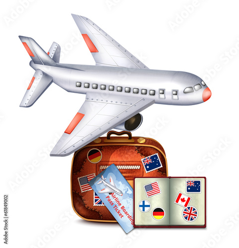 Travel Icon