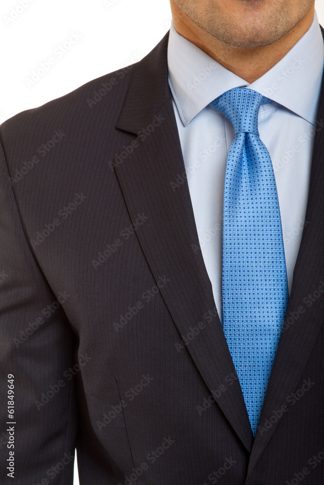 black suit with blue tie black suit with blue tie