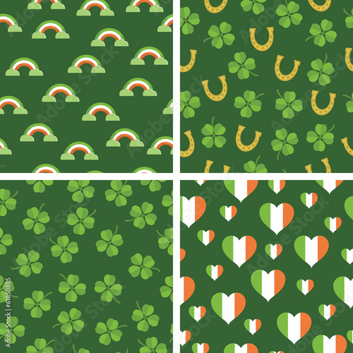 irish patterns