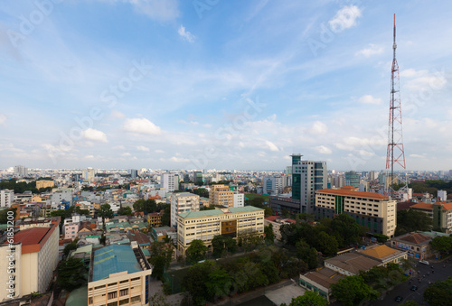 morning in Hanoi