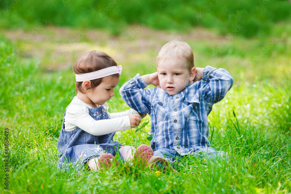 Children outdoor Children outdoor