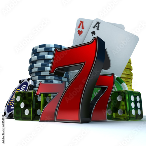 Gambling theme