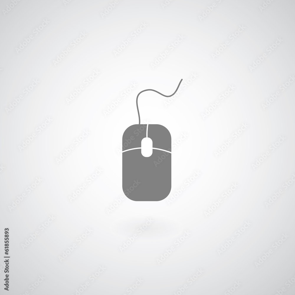computer mouse symbol computer mouse symbol