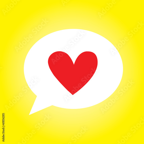 Foto Heart Symbol
