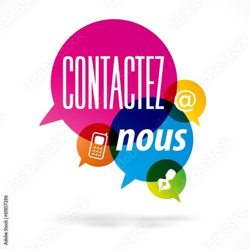 Contactez-nous