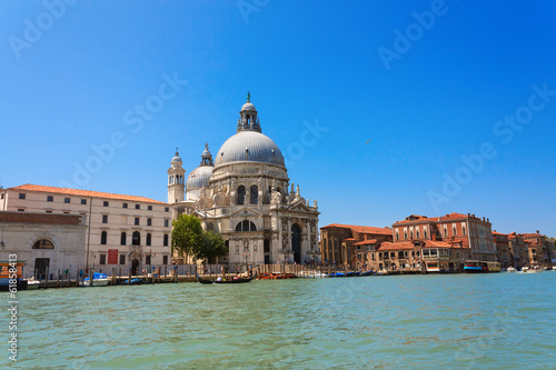 Bazalika della Salute in Venice