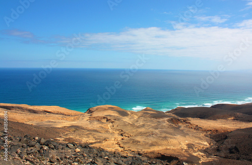 Fuerteventura  Canary Islands  Spain