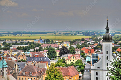 Javornik town (czech republic)-hdr