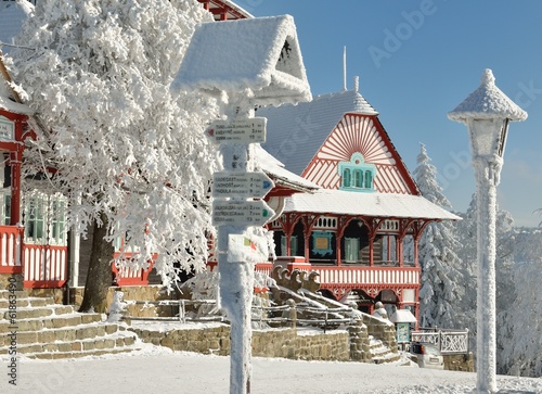 Wallpaper Mural Pustevny Torontodigital.ca