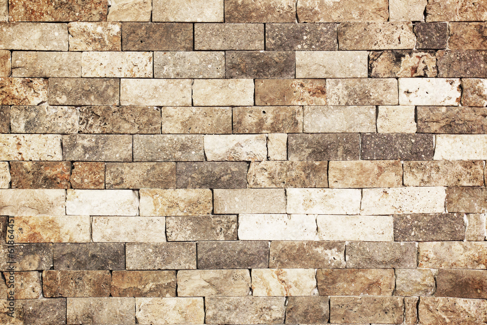 Obraz premium Brick wall