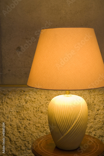 shade lamp photo