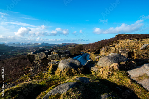 Hope Valley Derbyshire