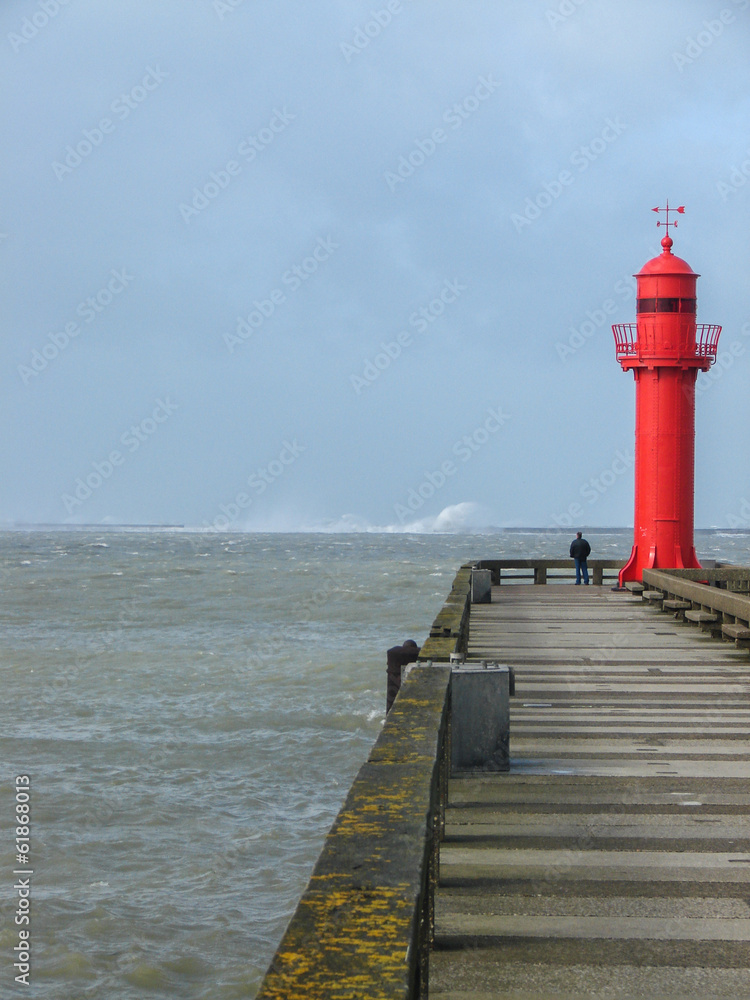 tempete vent boulogne sur mer