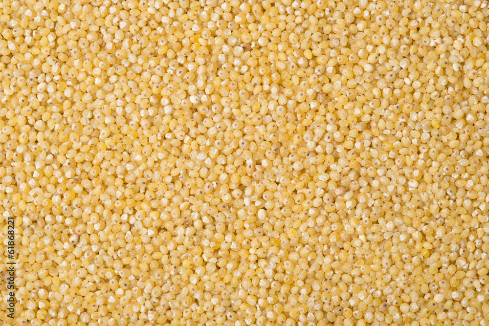 Hirse, Millet Hirse, Millet