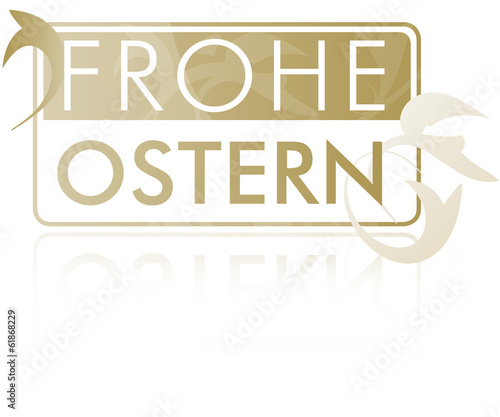 Frohe Ostern