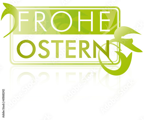 Frohe Ostern