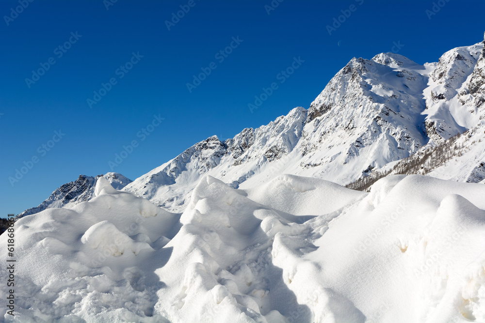 Alta Valtournenche - Alpi Pennine - Valle d'Aosta