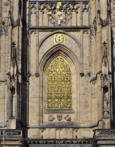 Church window