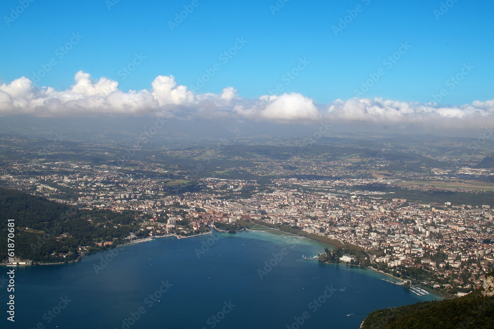 Lac d'Annecy