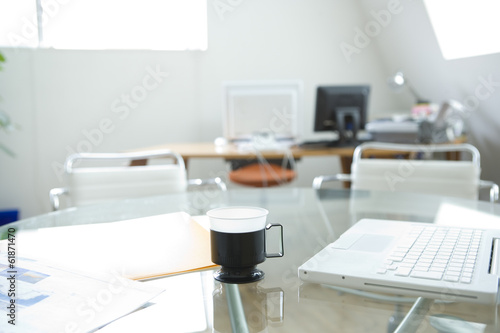 business desk image