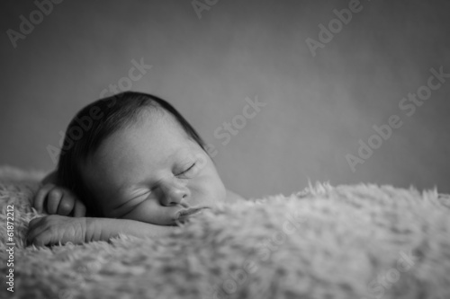Sleeping Baby
