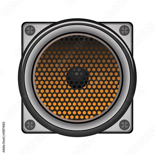 speaker