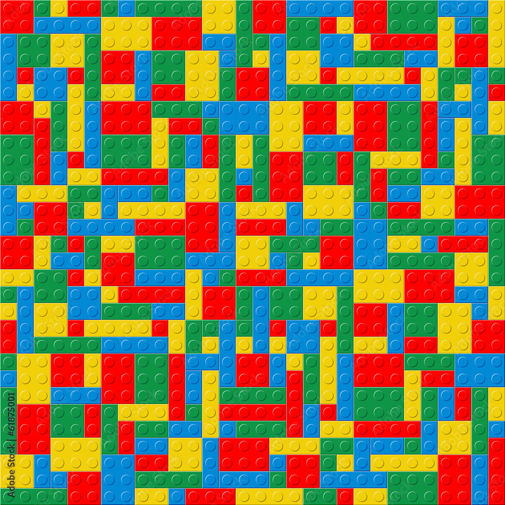 Plastic cube Plastic cube