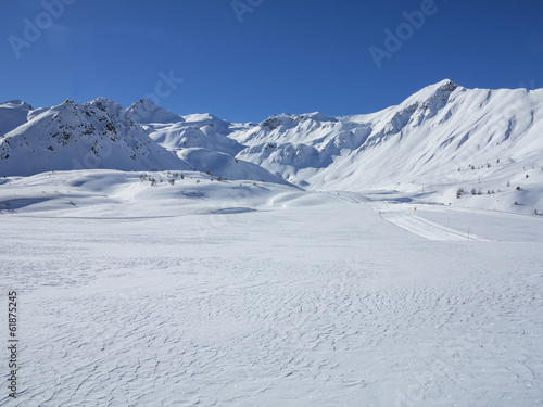 Panorama alpino © Nikokvfrmoto
