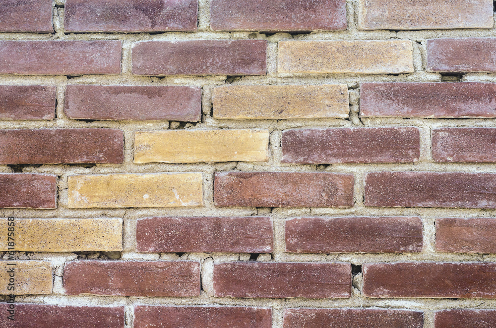 Obraz premium Brick tiles