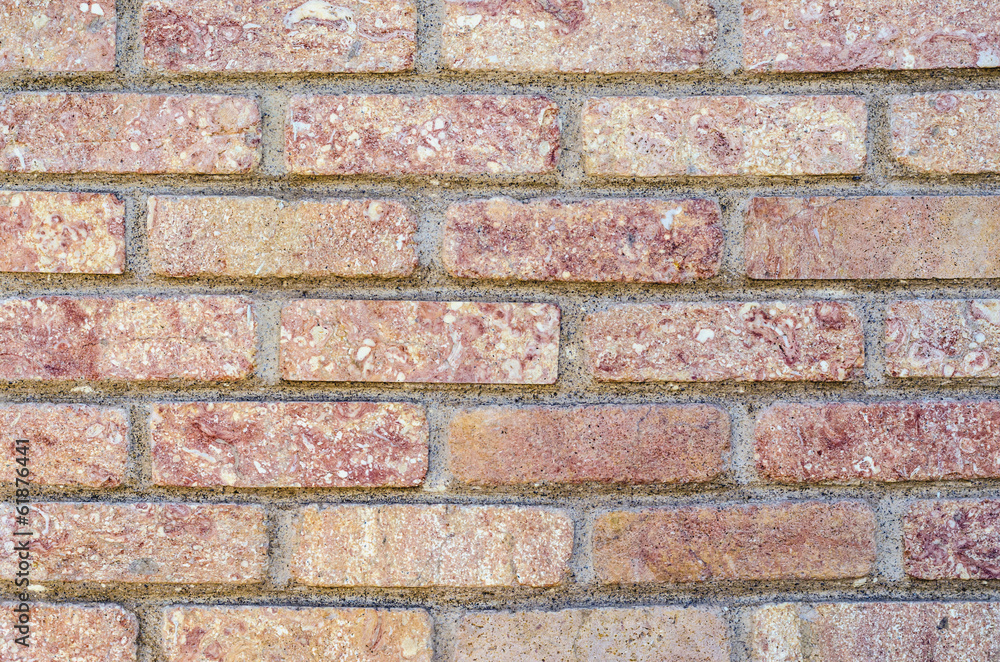Obraz premium Brick tiles