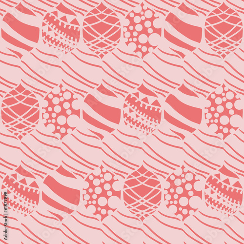 abstract seamless shapes