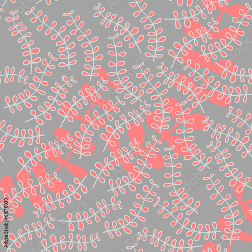 seamless branches