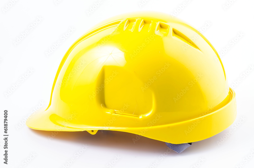 Fototapeta premium Hard hat , safety helmet