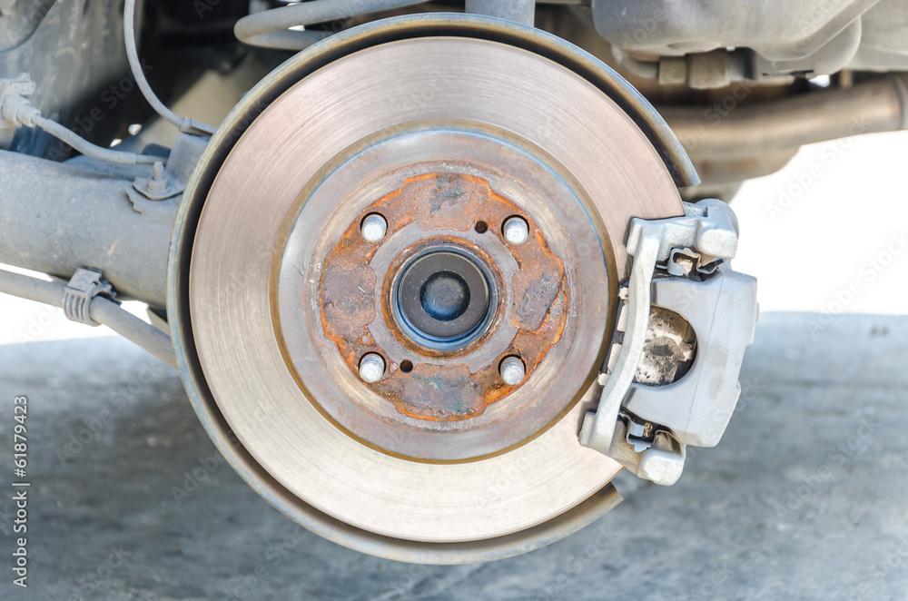 disc brakes disc brakes