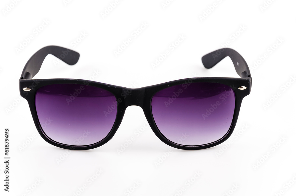 sunglasses isolated white background sunglasses isolated white background
