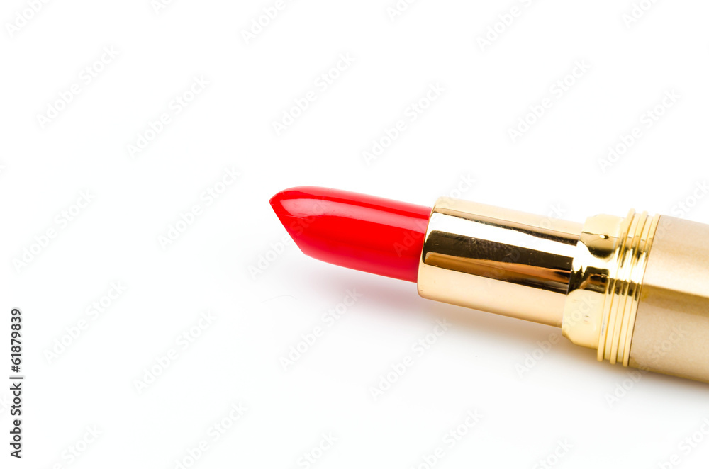 lipsticks isolated white background lipsticks isolated white background
