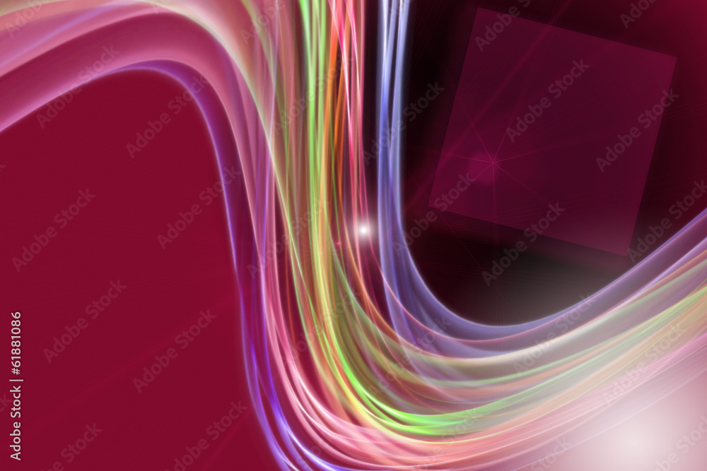 futuristic wave background design with lights futuristic wave background design with lights