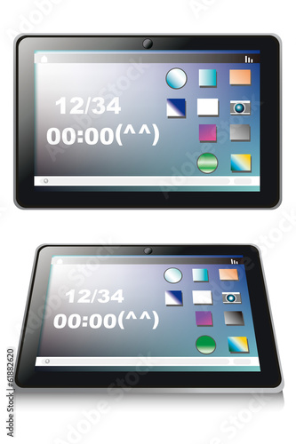 タブレット
