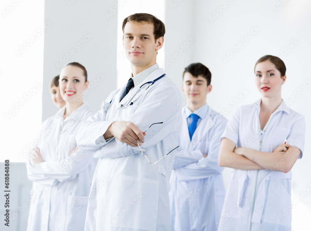 Young doctor Young doctor