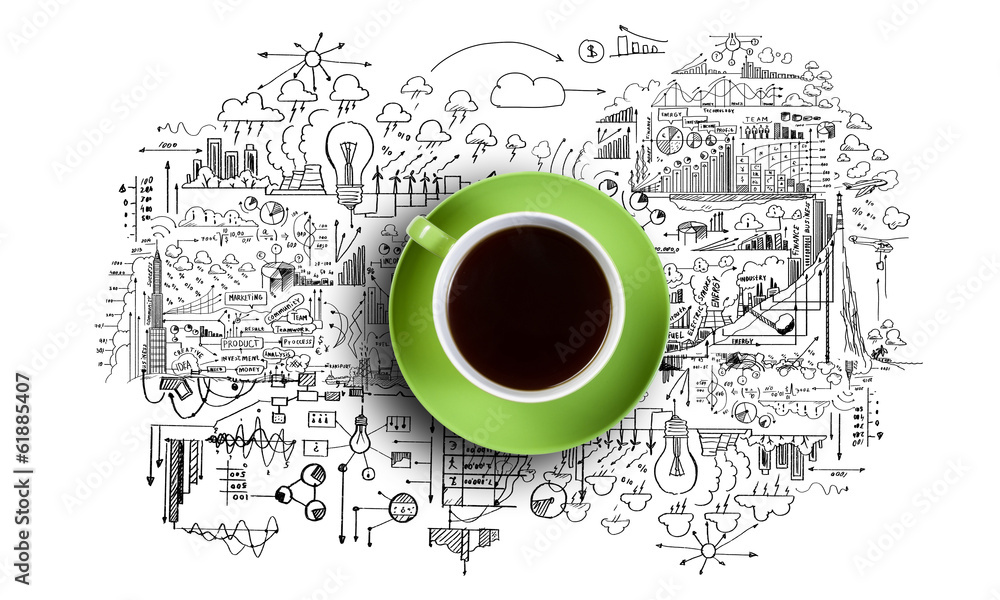 It's coffee time It's coffee time