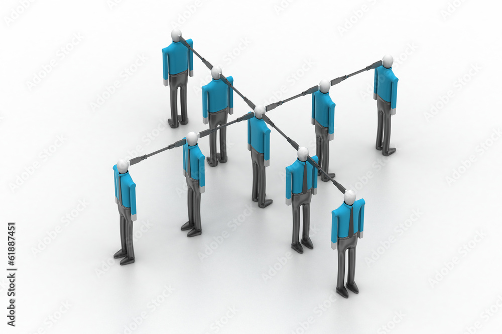 Group of business people Group of business people
