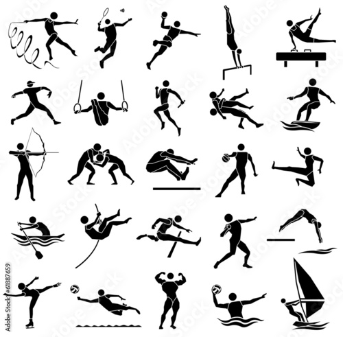 sprot icon set