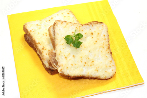 croque-monsieur