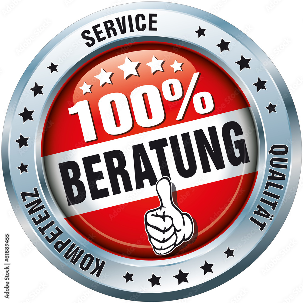 100% Beratung - Service - Qualität - Kompetenz 100% Beratung - Service - Qualität - Kompetenz