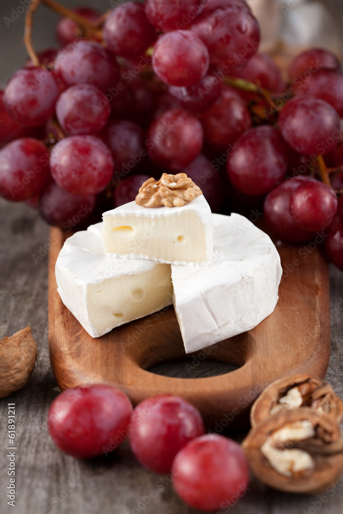 Baked Camembert cheese Baked Camembert cheese