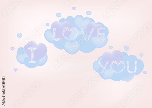 Declaration of love