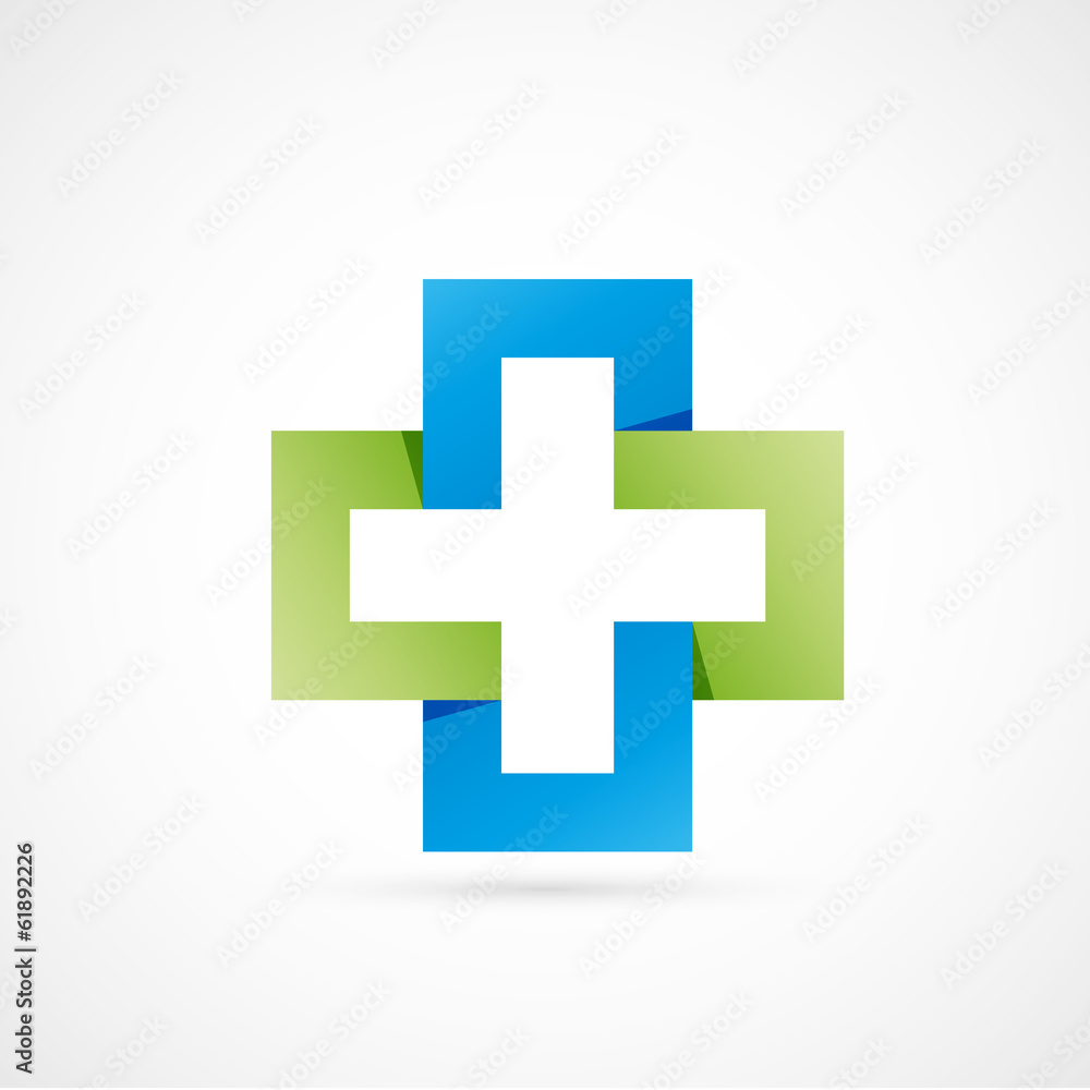 Obraz premium logo design