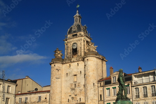 Porte de la grosse horloge