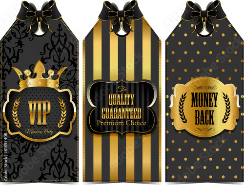 Premium tags